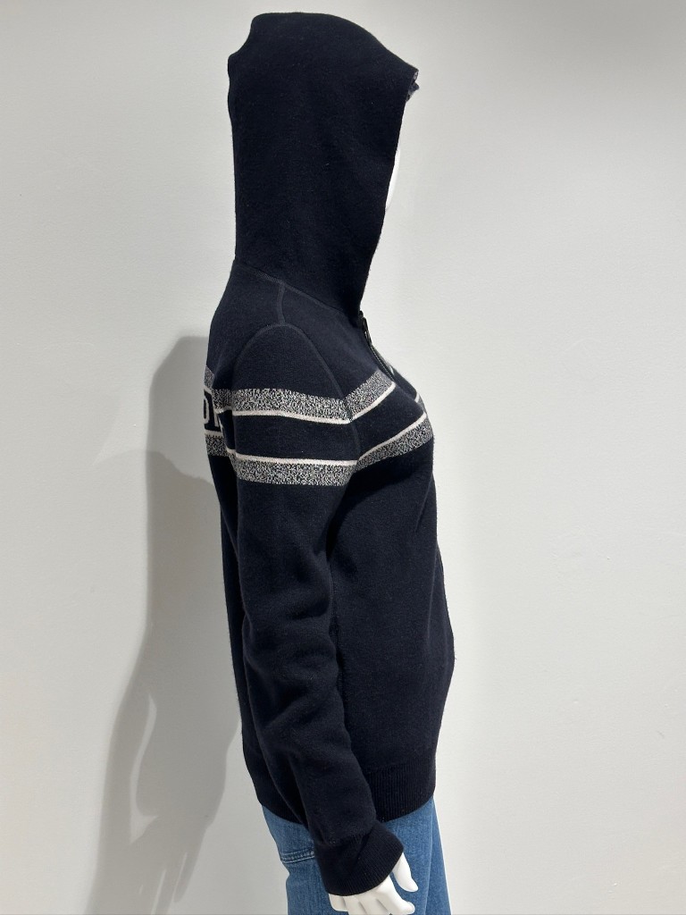 Dior reversible cardigan