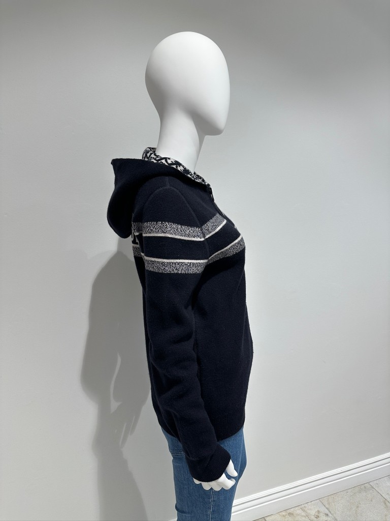 Dior reversible cardigan