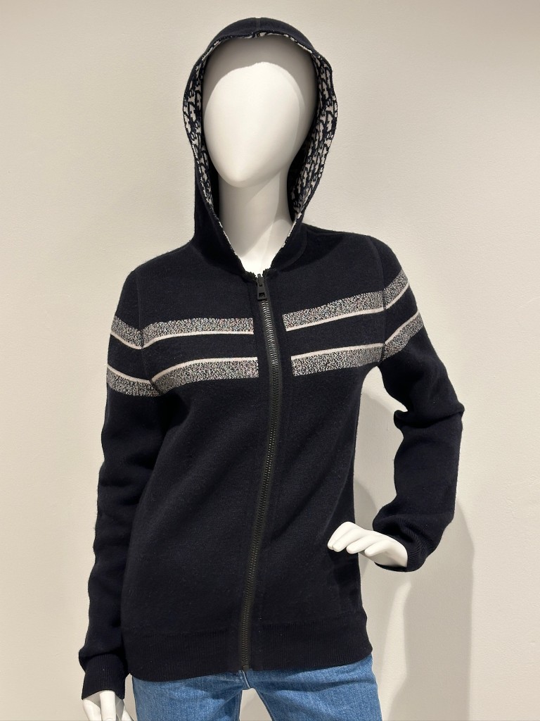 Dior reversible cardigan