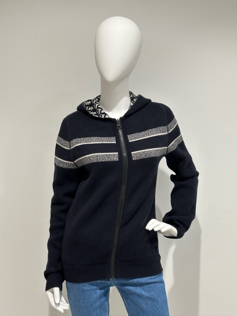 Dior reversible cardigan