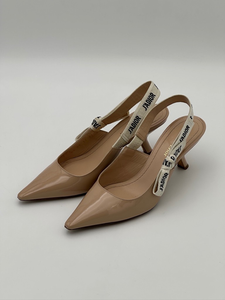J'adior Slingback pumps