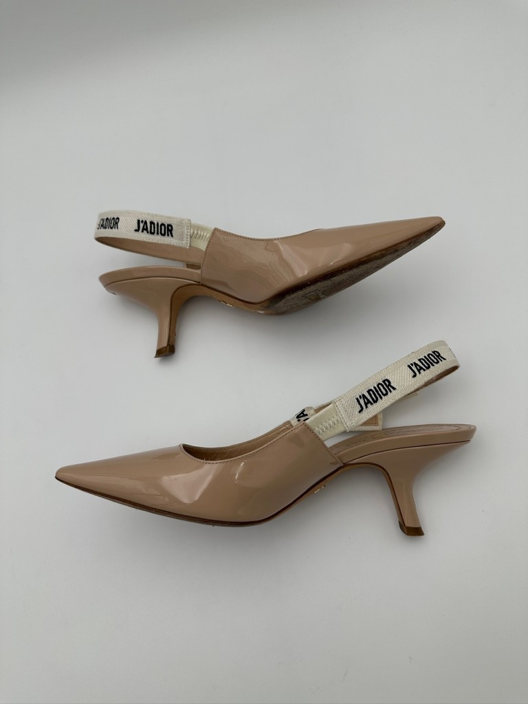 J'adior Slingback pumps