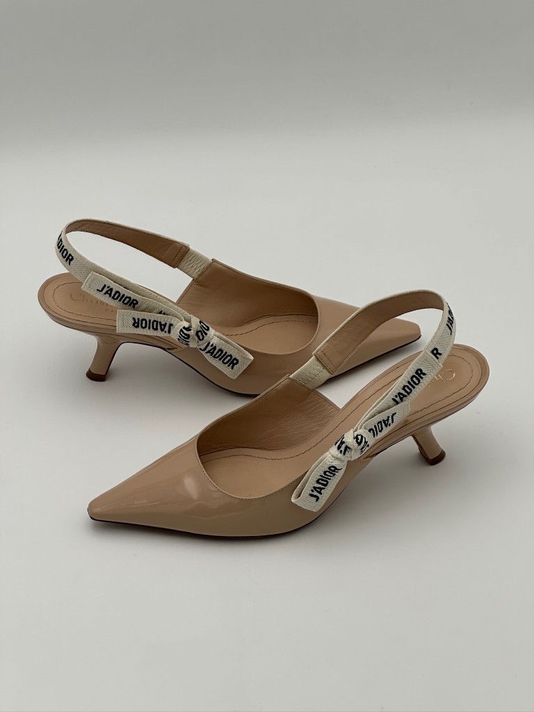 J'adior Slingback pumps