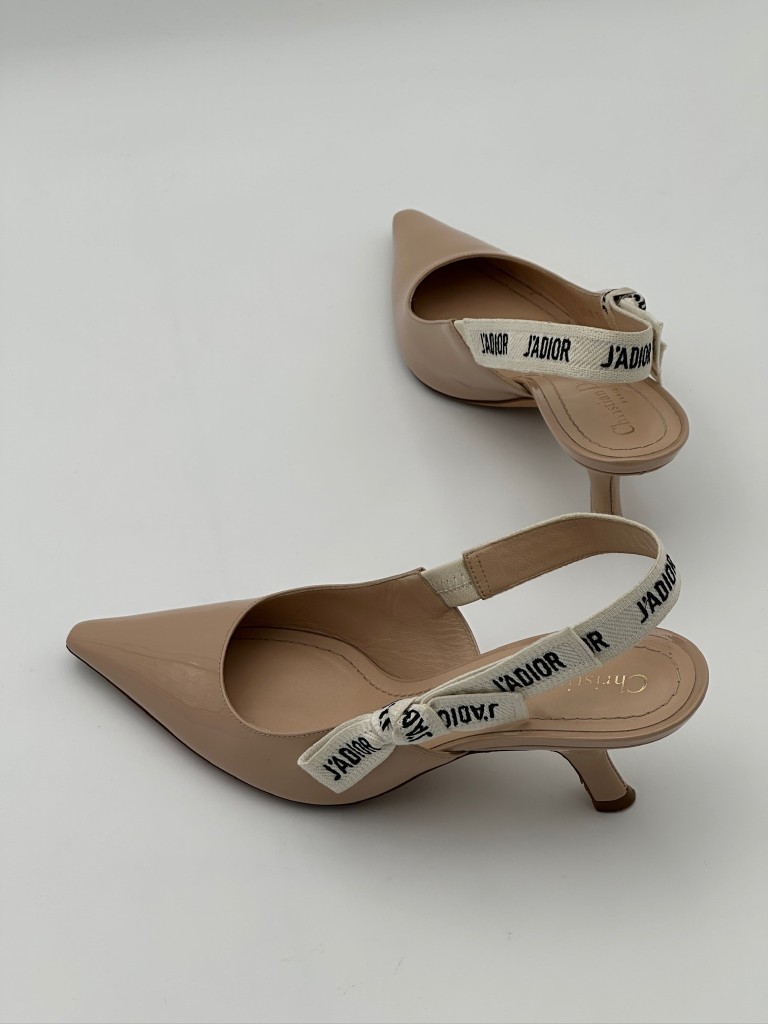 J'adior Slingback pumps