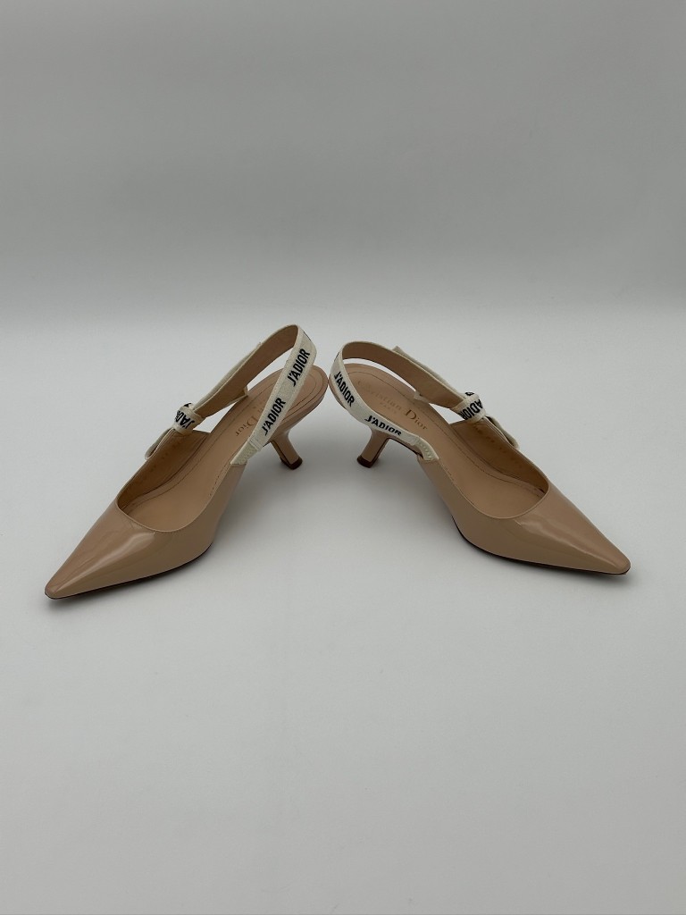 J'adior Slingback pumps