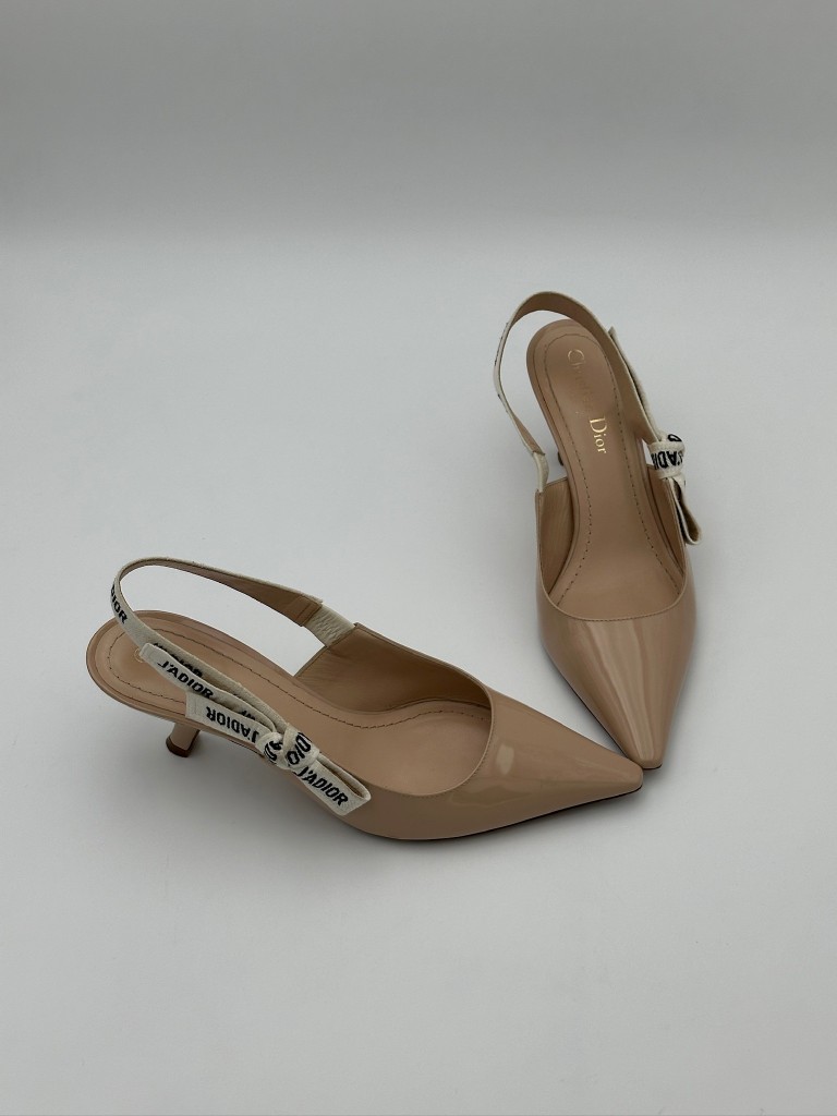 J'adior Slingback pumps