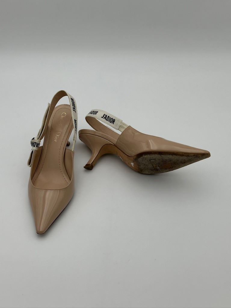 J'adior Slingback pumps