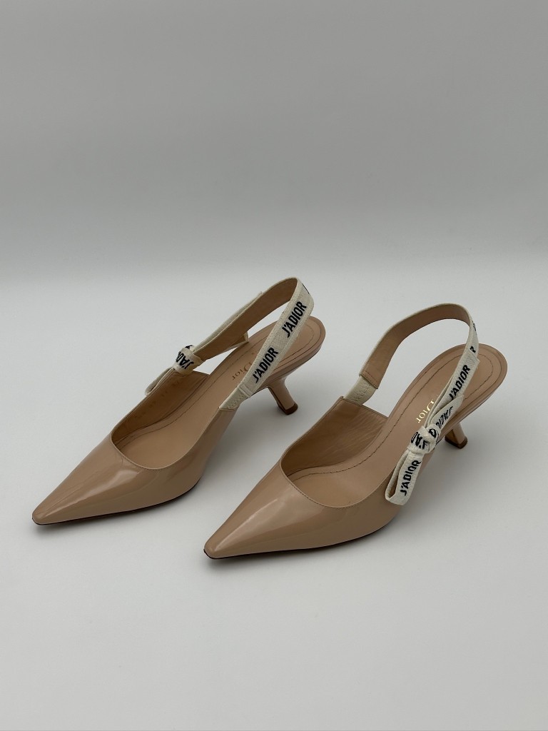 J'adior Slingback pumps