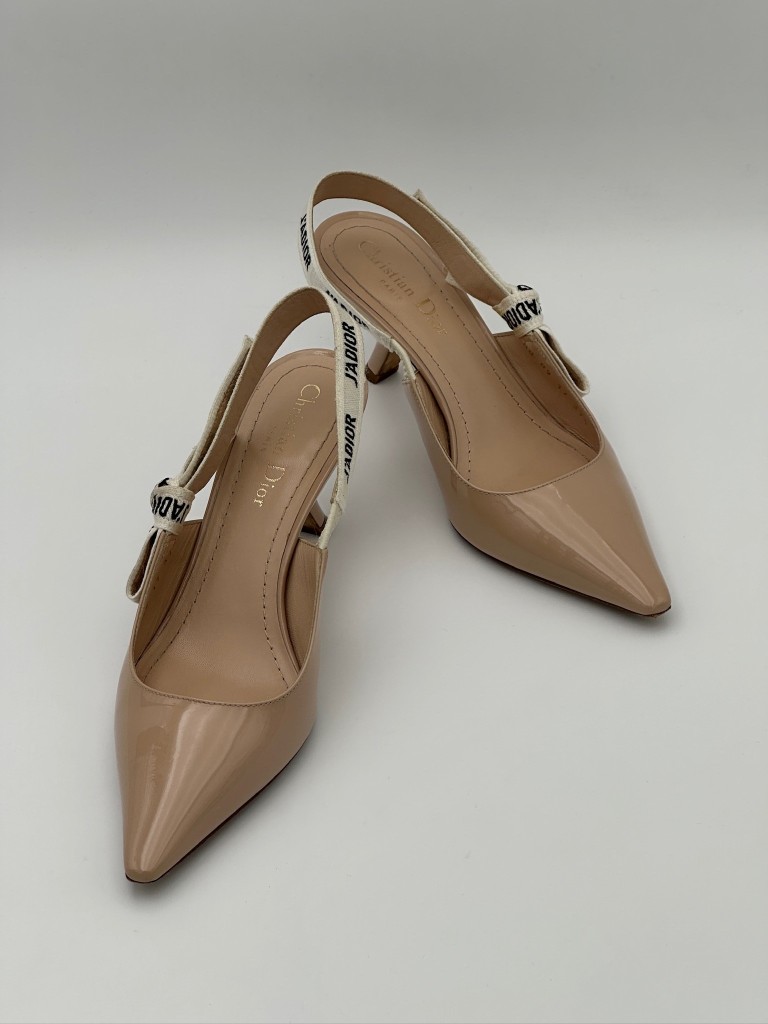 J'adior Slingback pumps