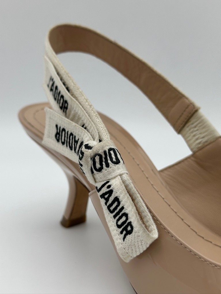 J'adior Slingback pumps