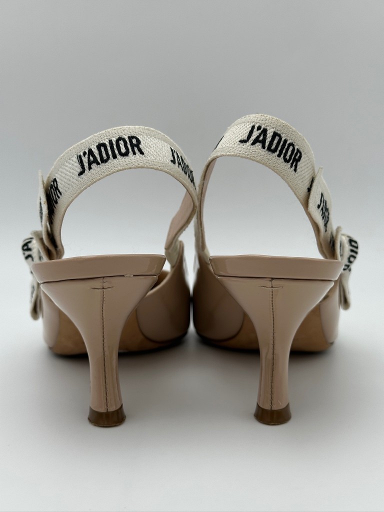 J'adior Slingback pumps