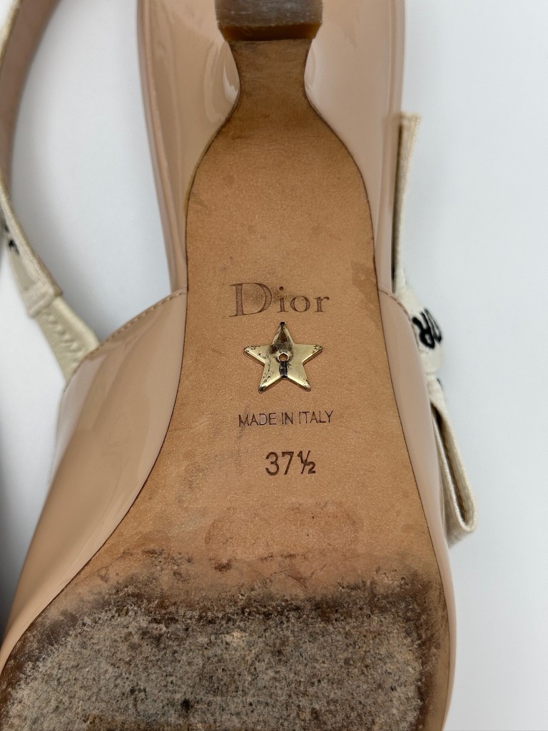 J'adior Slingback pumps