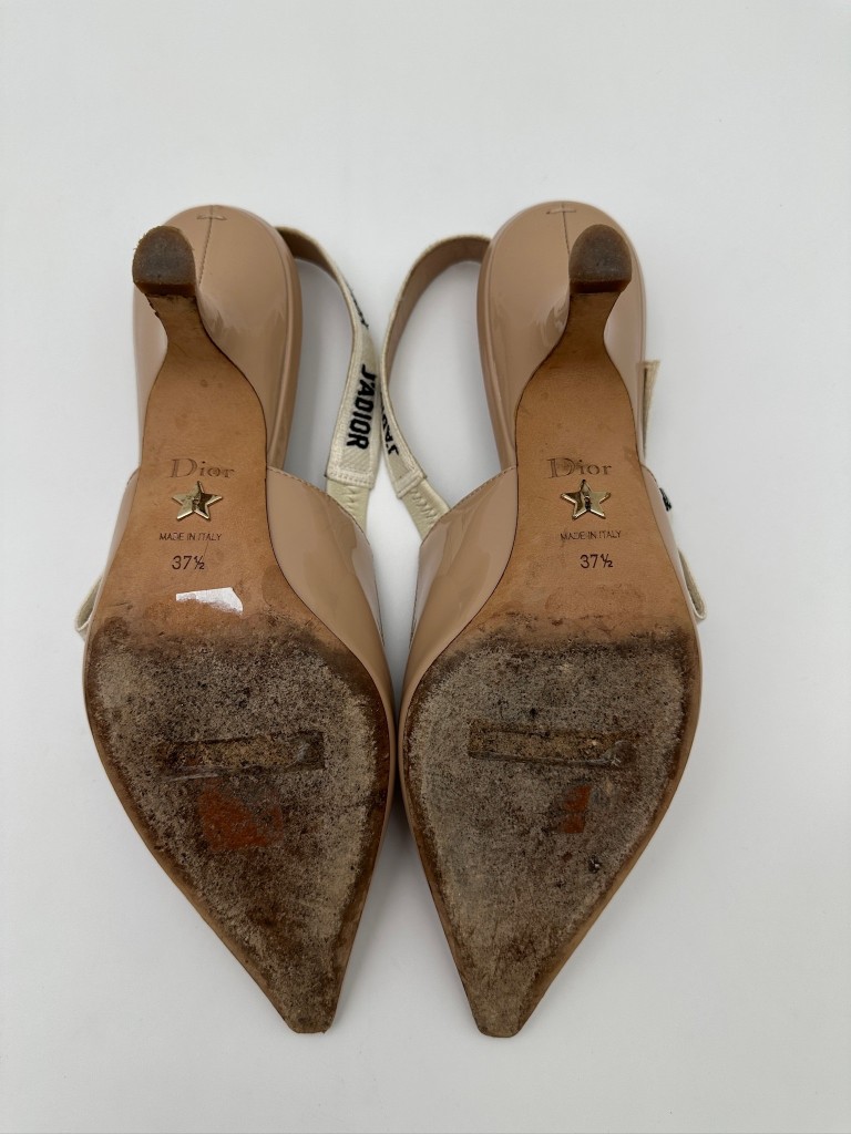 J'adior Slingback pumps