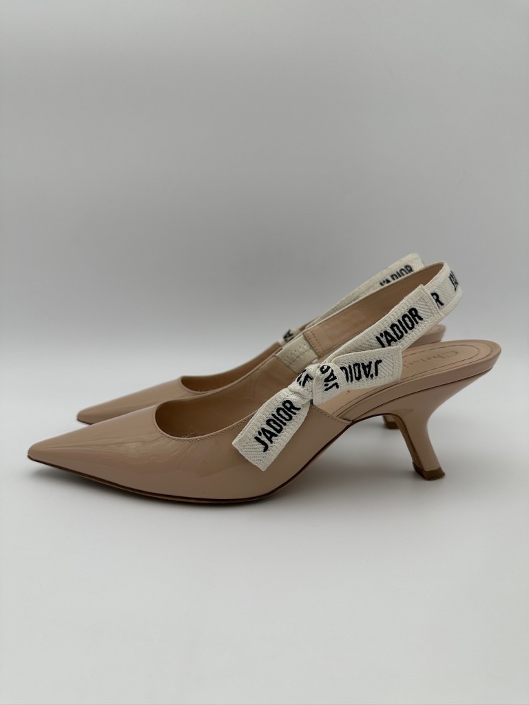 J'adior Slingback pumps