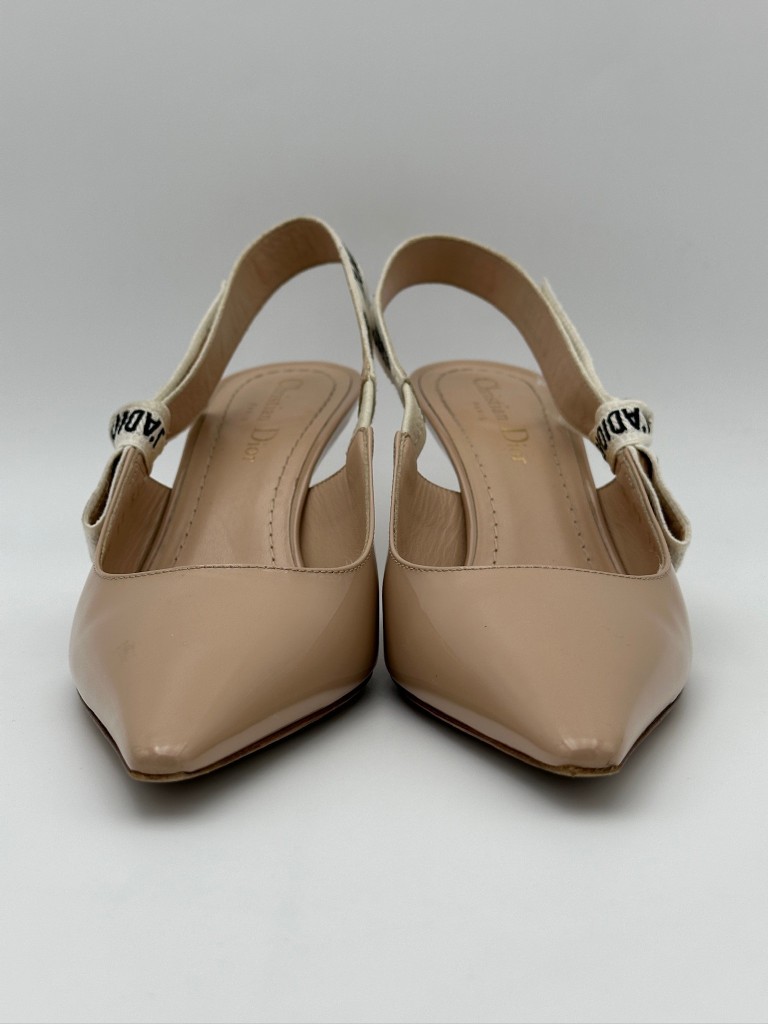 J'adior Slingback pumps