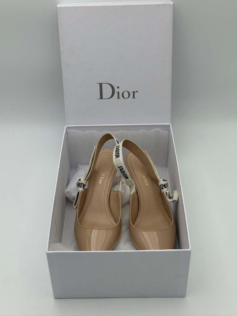 J'adior Slingback pumps