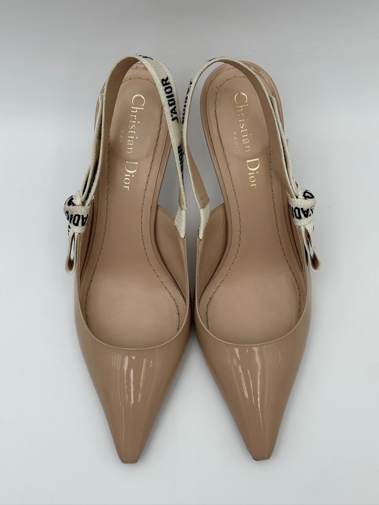 J'adior Slingback pumps