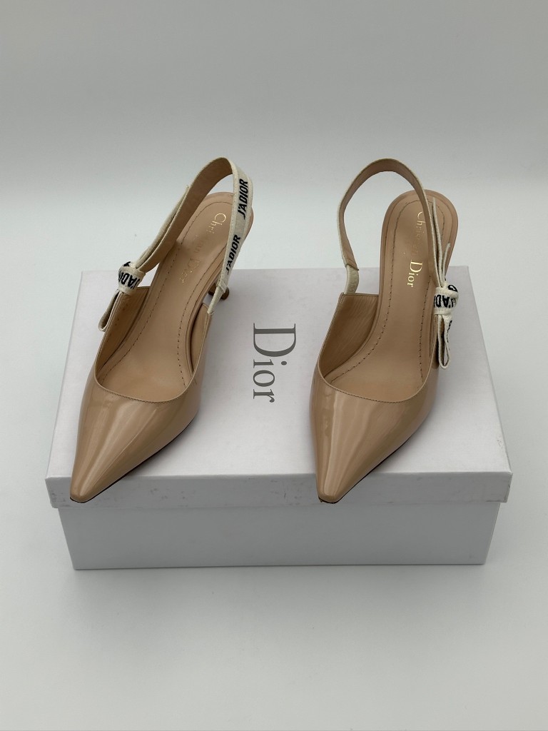 J'adior Slingback pumps