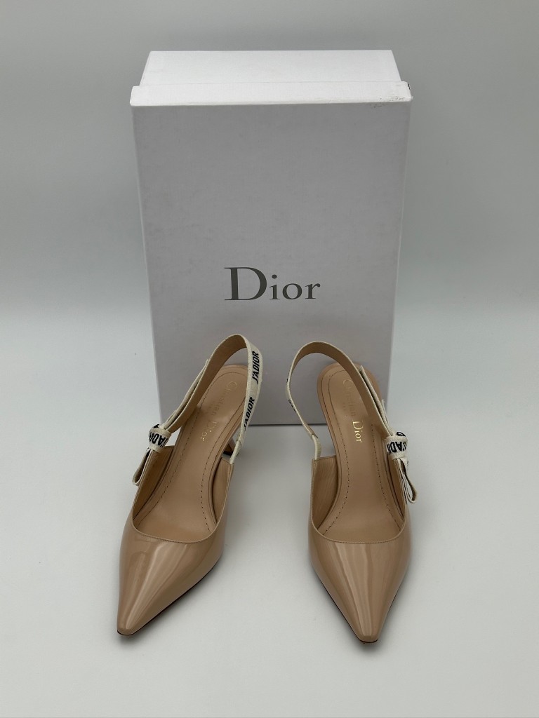 J'adior Slingback pumps