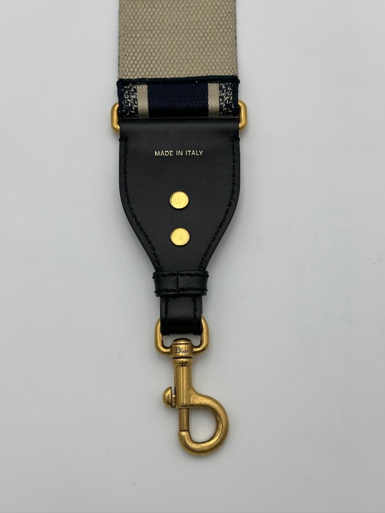 Saddle Medium torebka z paskiem