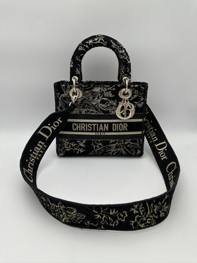 Medium Lady D-Lite bag