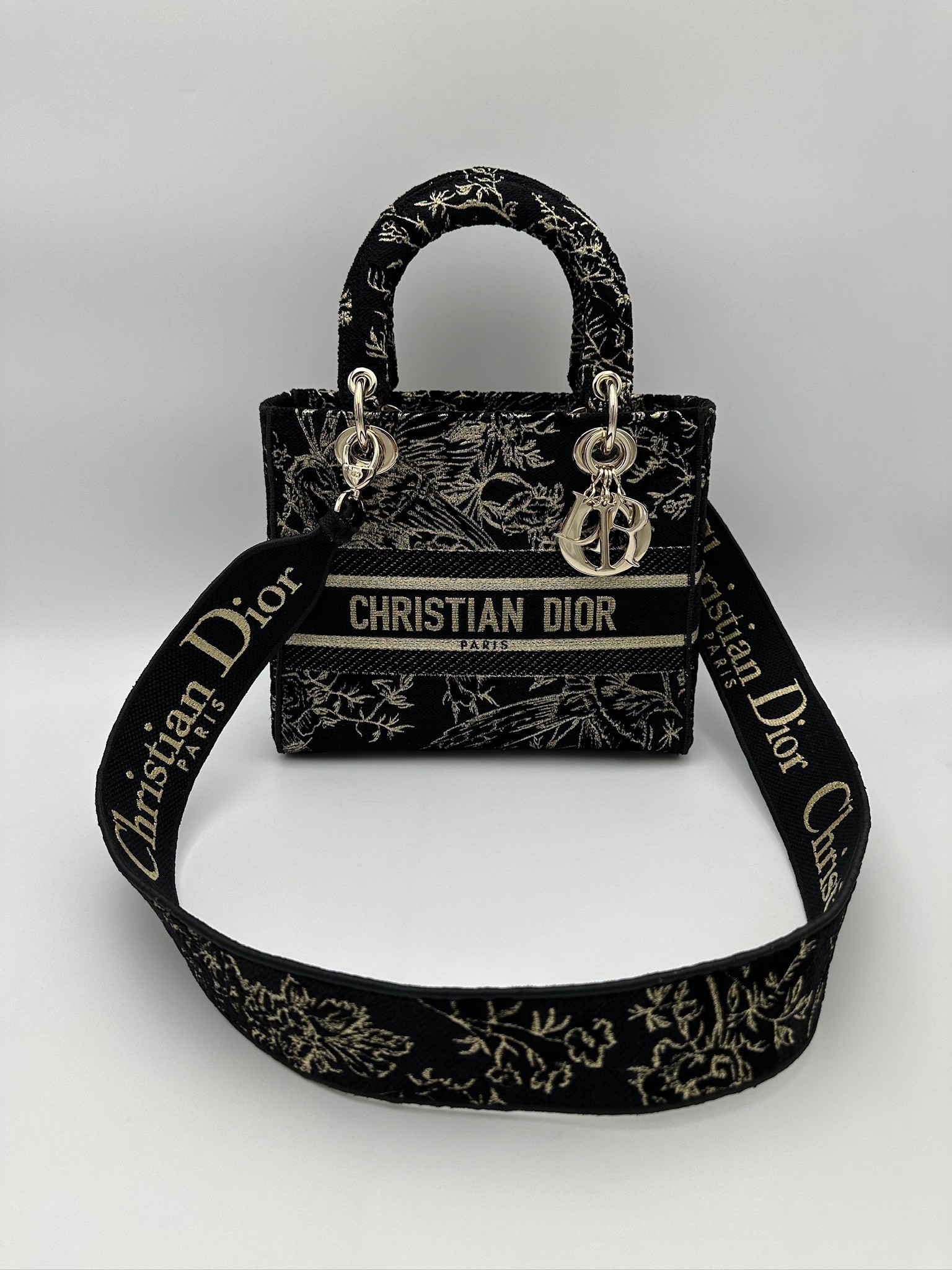 Medium Lady D-Lite bag