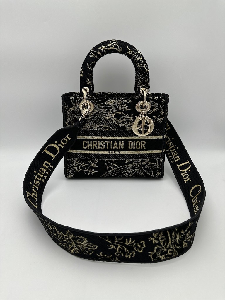 Medium Lady D-Lite bag