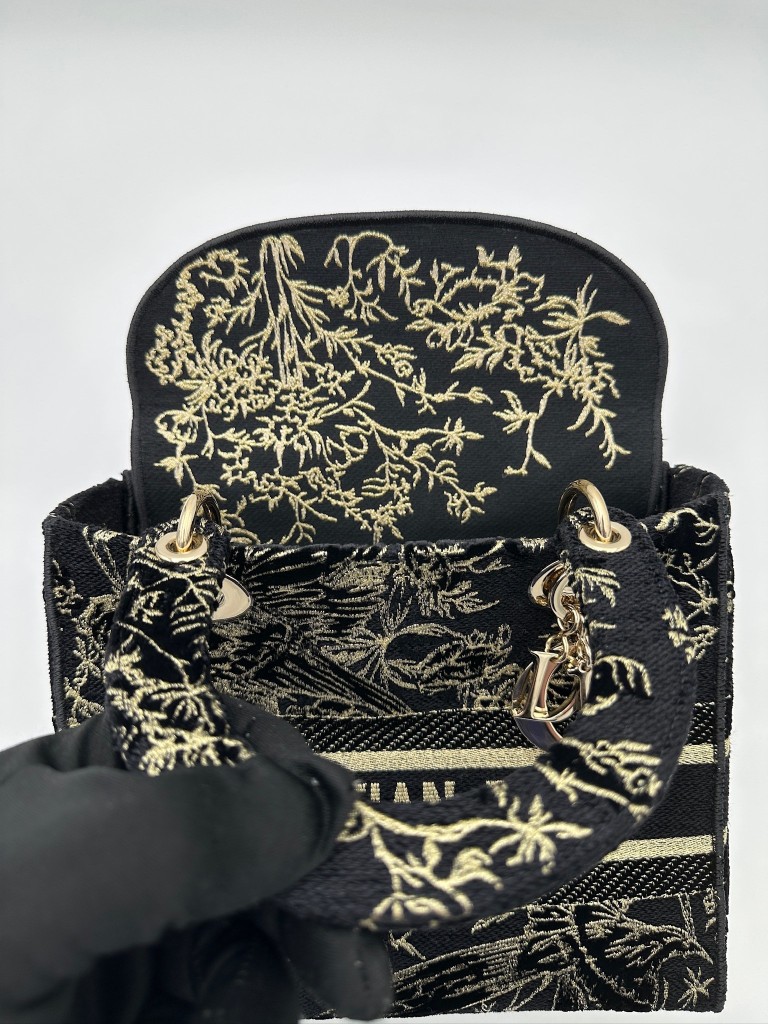 Medium Lady D-Lite bag