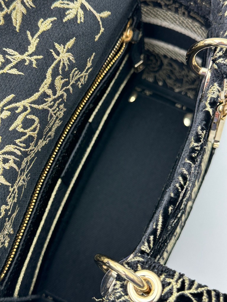 Medium Lady D-Lite bag