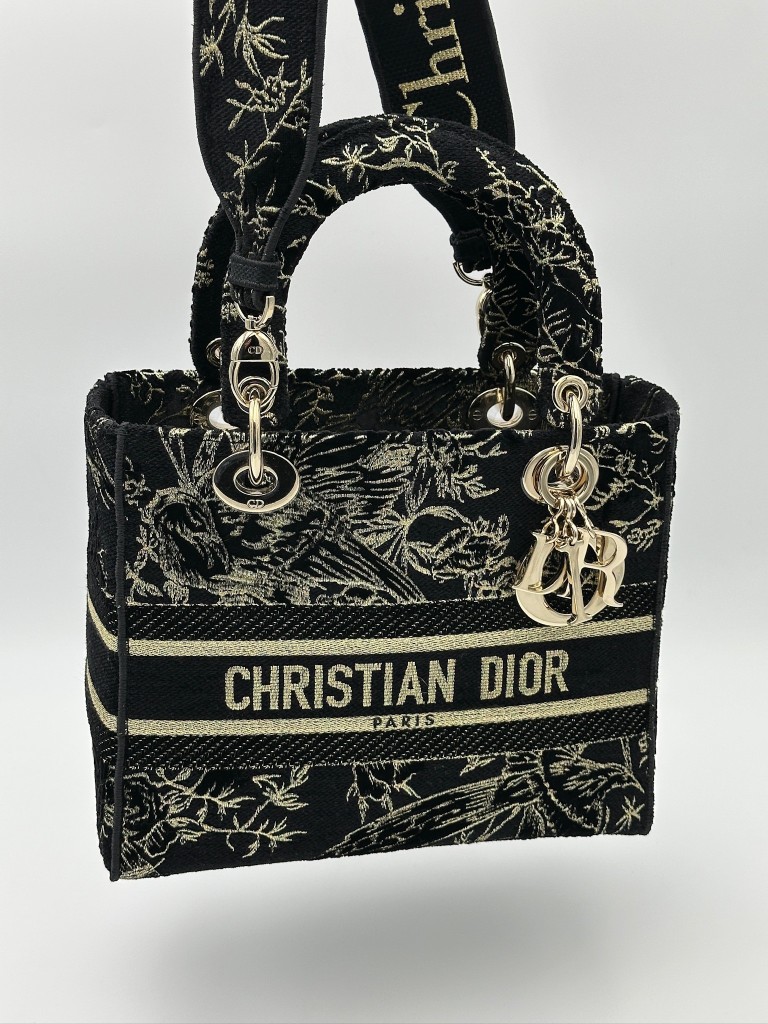 Medium Lady D-Lite bag