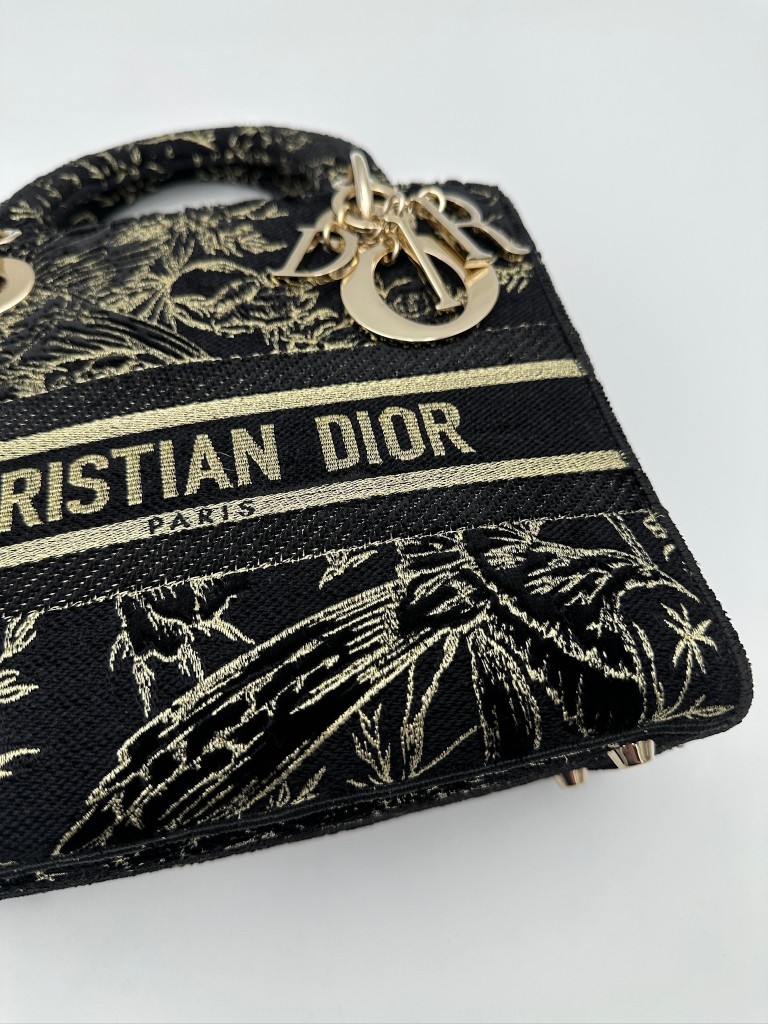 Medium Lady D-Lite bag