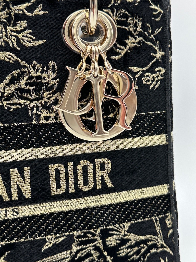 Medium Lady D-Lite bag