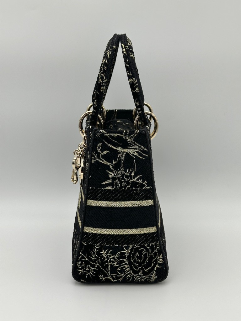 Medium Lady D-Lite torebka