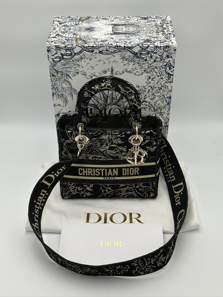 Medium Lady D-Lite bag