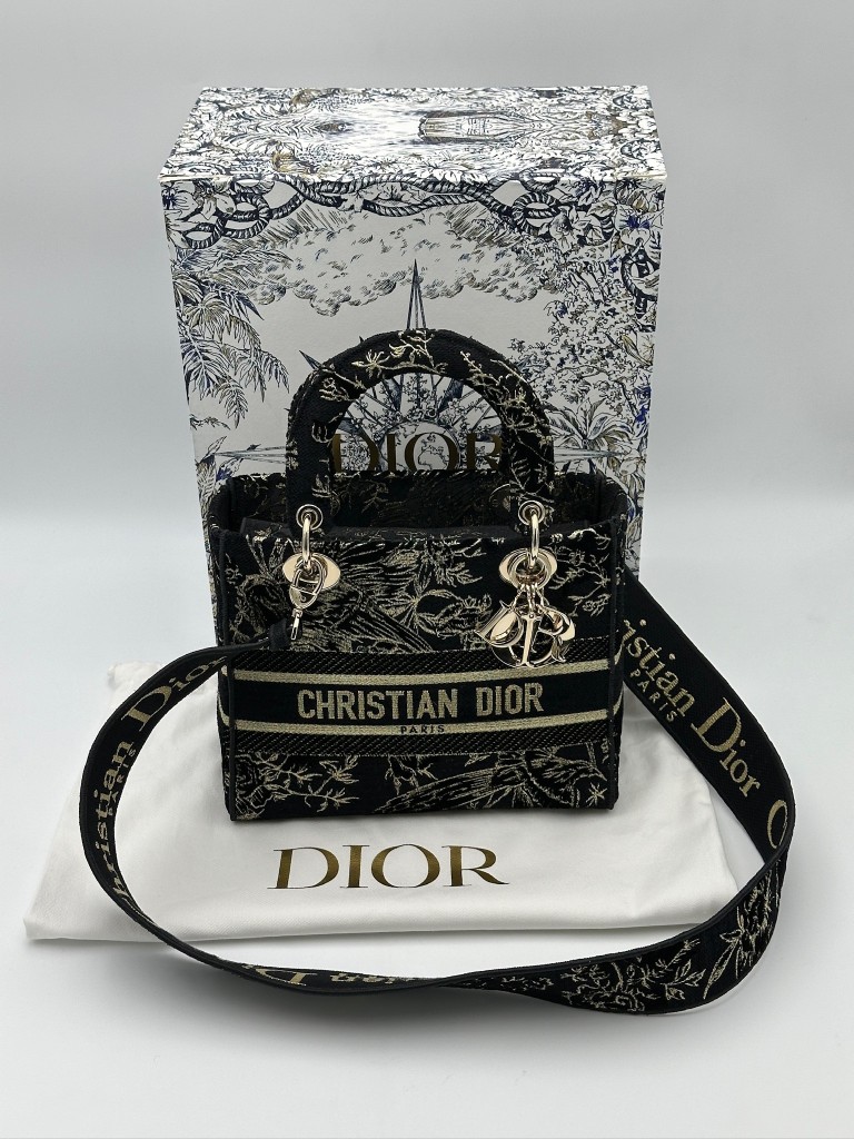 Medium Lady D-Lite bag