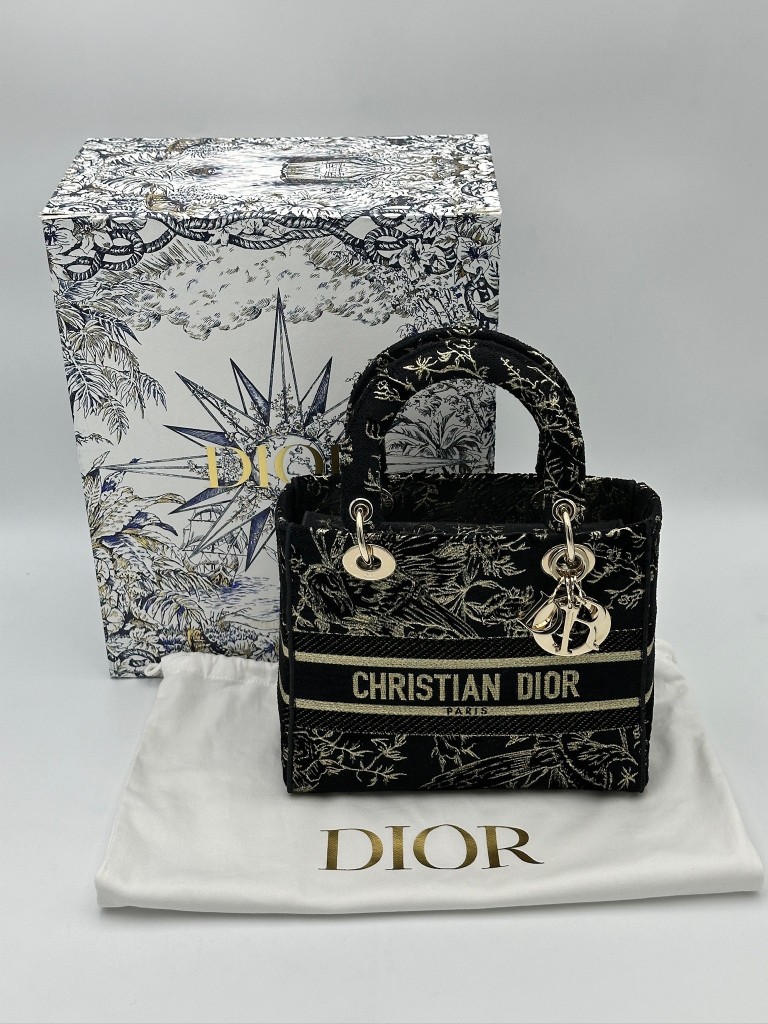 Medium Lady D-Lite bag