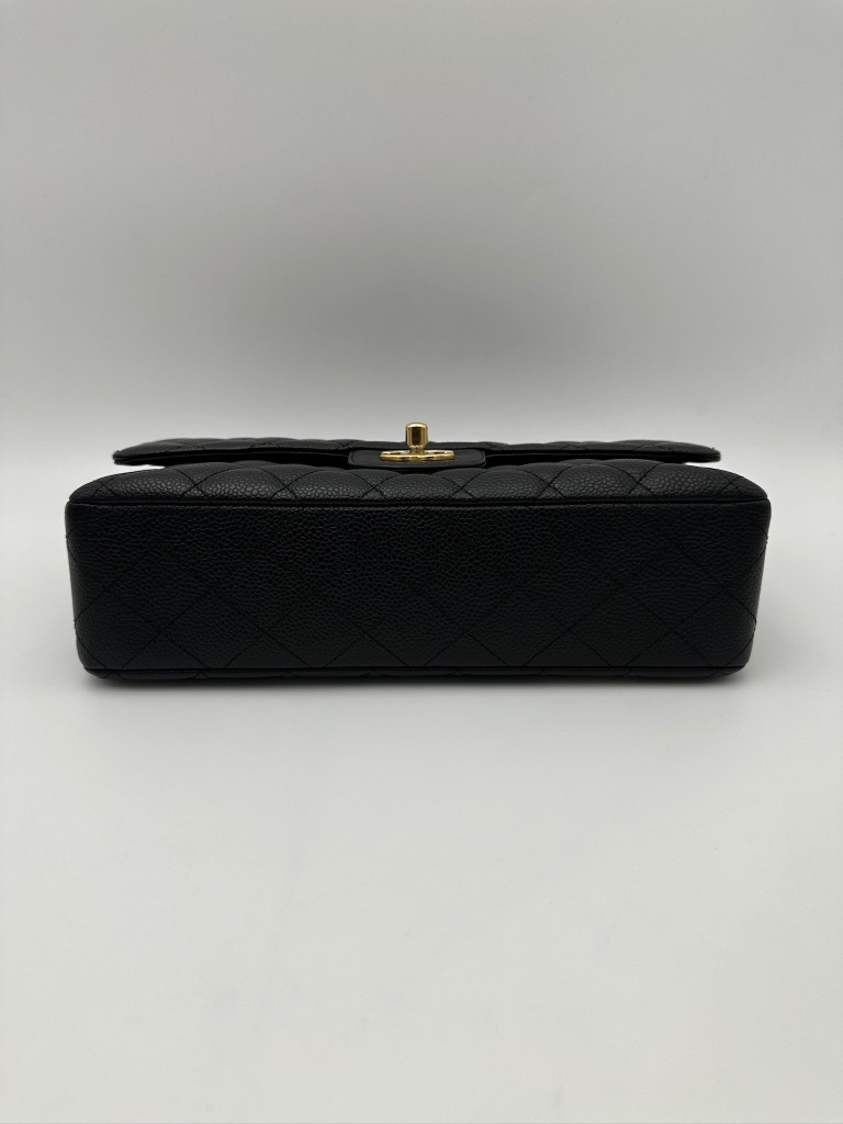 Classic Medium Double Flap 24k torebka
