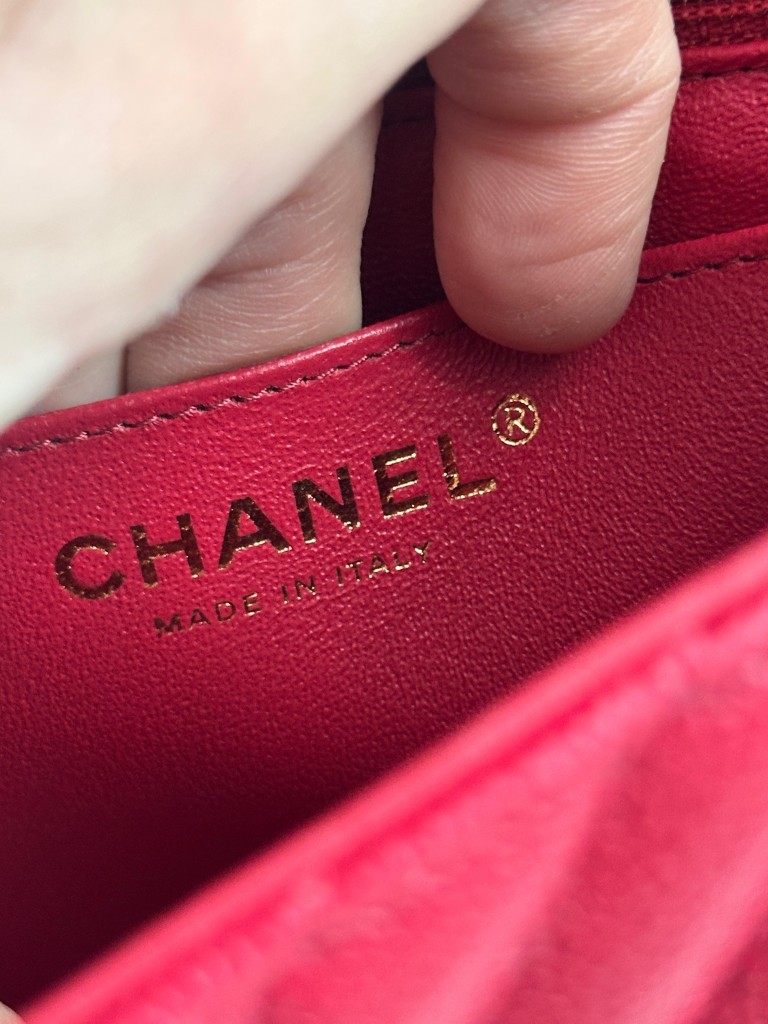 Classic Mini bag