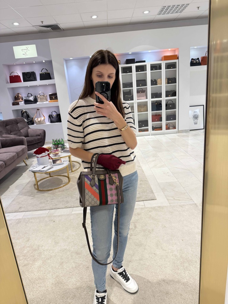 Ophidia Small bag