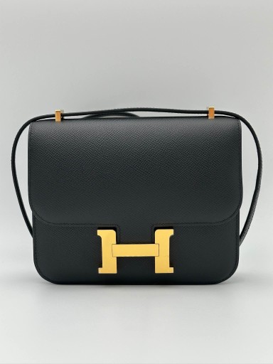 Hermes Constance Mini torebka