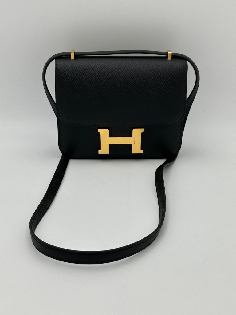 Hermes Constance Mini torebka