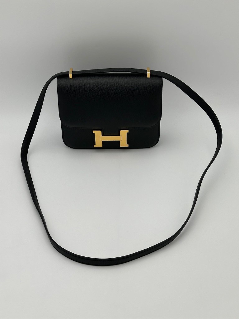 Hermes Constance Mini torebka