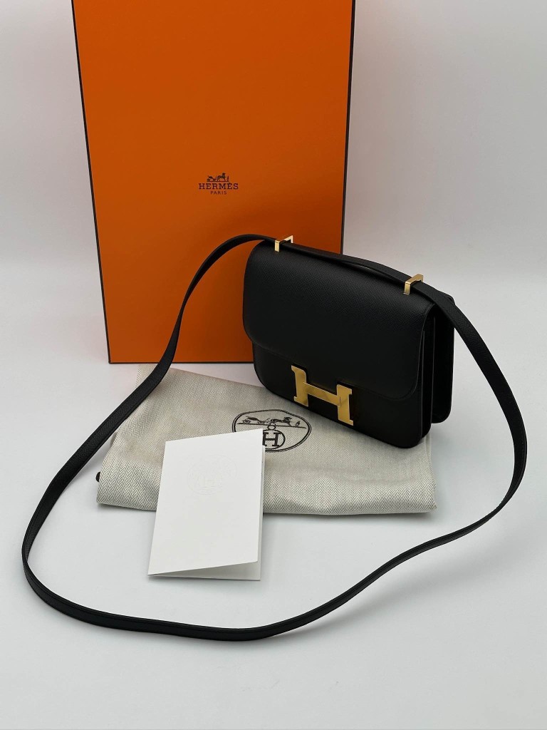 Hermes Constance Mini bag