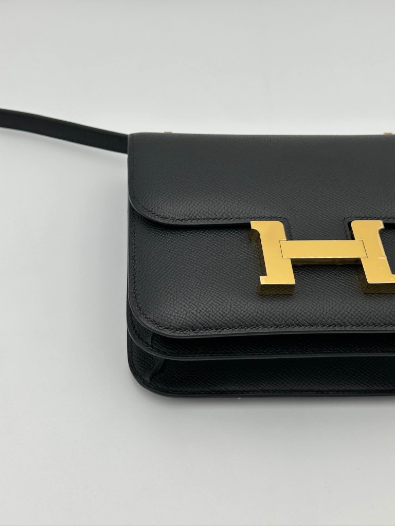 Hermes Constance Mini torebka