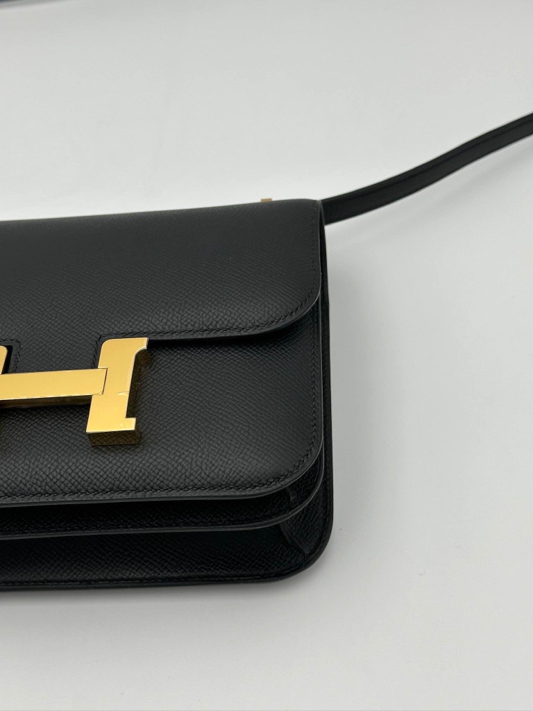 Hermes Constance Mini torebka