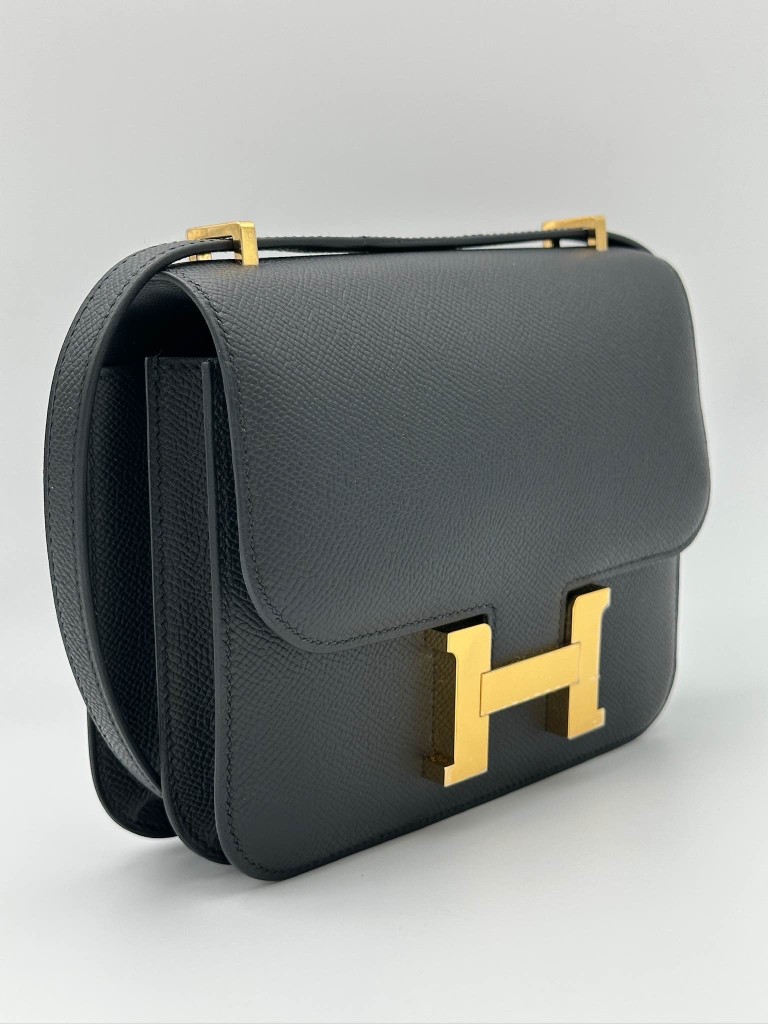 Hermes Constance Mini torebka