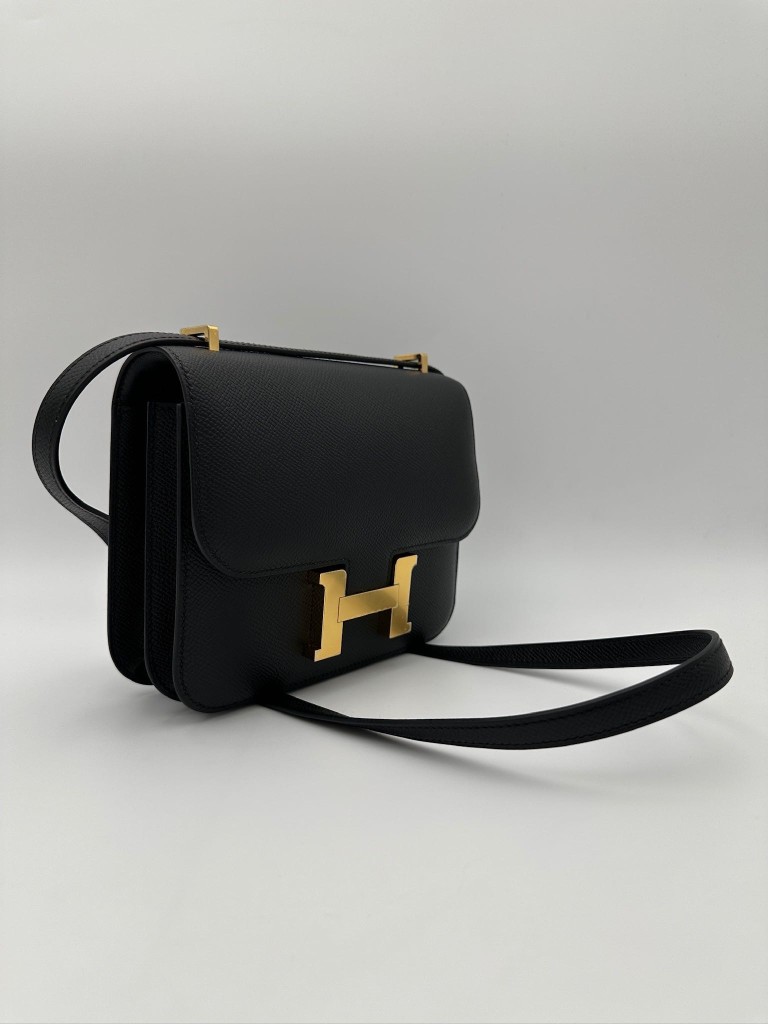 Hermes Constance Mini torebka