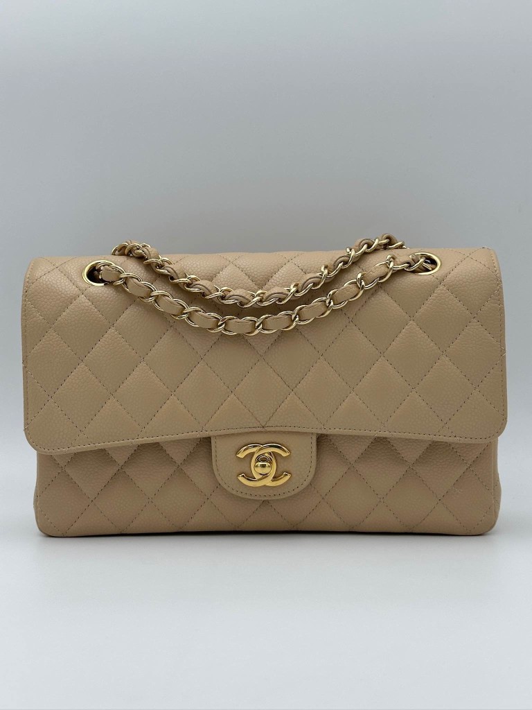 Classic Medium Double Flap torebka