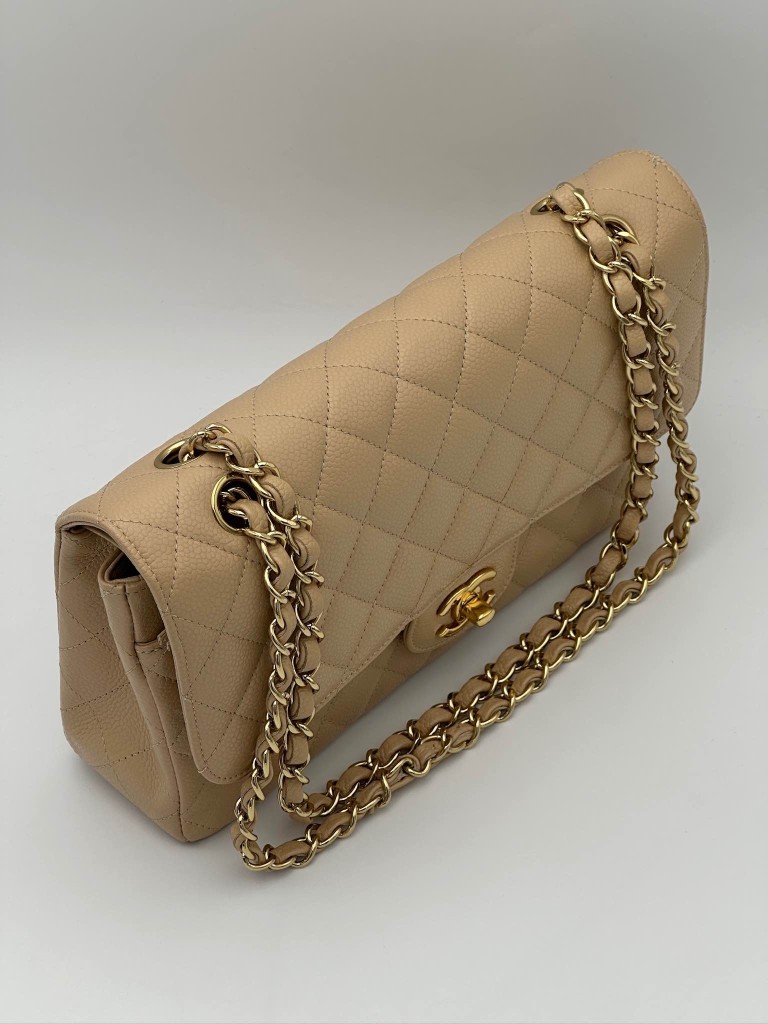 Classic Medium Double Flap torebka