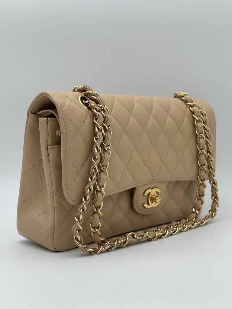 Classic Medium Double Flap torebka